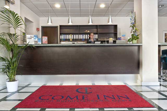 カム イン ベルリン クアフェルステンダム