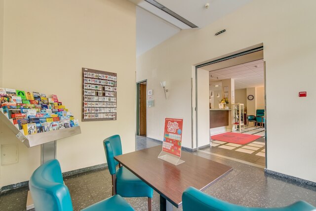 カム イン ベルリン クアフェルステンダム