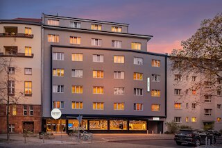 ガーナー ホテル ベルリン - ヴィルマースドルフ by IHG