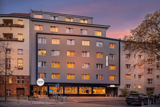 ガーナー ホテル ベルリン - ヴィルマースドルフ by IHG