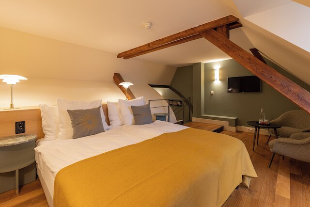 ゼーホテル ソンネ