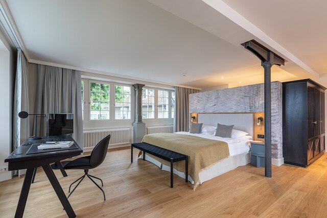 ゼーホテル ソンネ