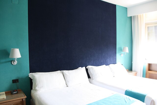 カルチャー ホテル ヴィラ カポディモンテ