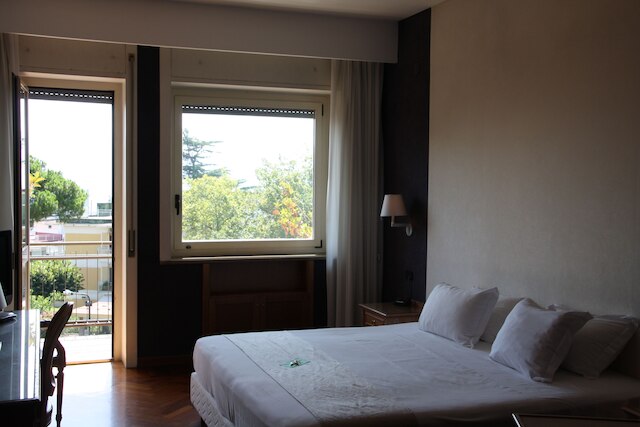 カルチャー ホテル ヴィラ カポディモンテ