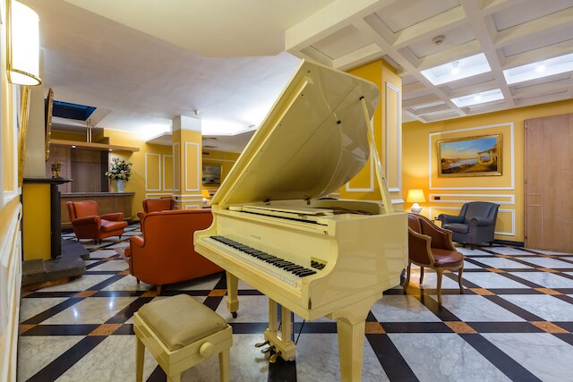 カルチャー ホテル ヴィラ カポディモンテ