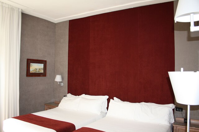 カルチャー ホテル ヴィラ カポディモンテ