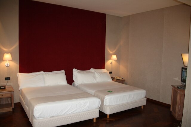 カルチャー ホテル ヴィラ カポディモンテ