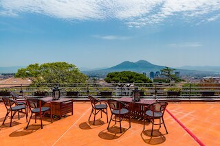 カルチャー ホテル ヴィラ カポディモンテ