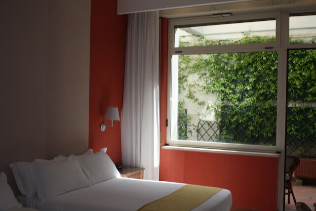 カルチャー ホテル ヴィラ カポディモンテ