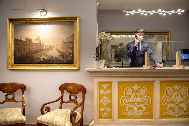 ホテル モーツァルト