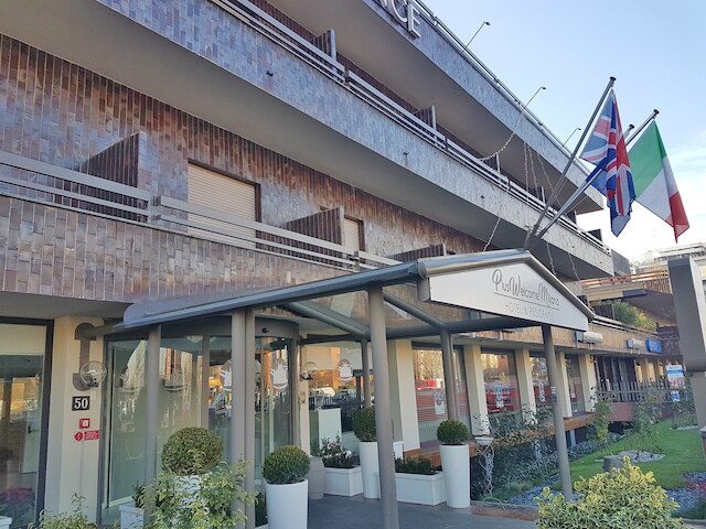 プラス ウェルカム ミラノ