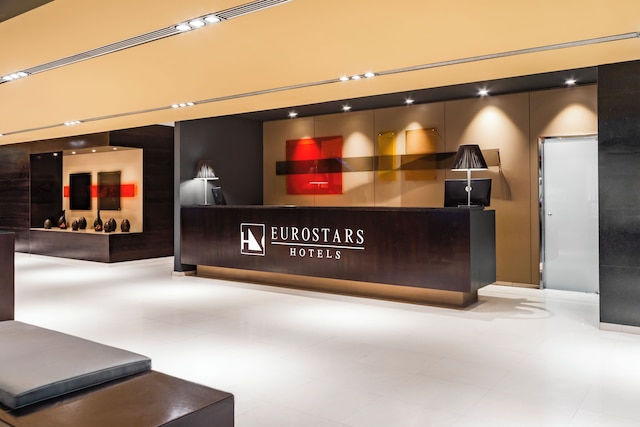 ユーロスターズ リスボン パルケ