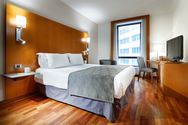 ユーロスターズ リスボン パルケ