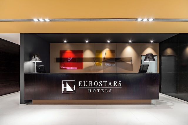 ユーロスターズ リスボン パルケ