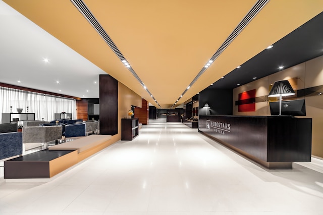 ユーロスターズ リスボン パルケ