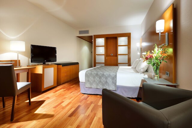 ユーロスターズ リスボン パルケ