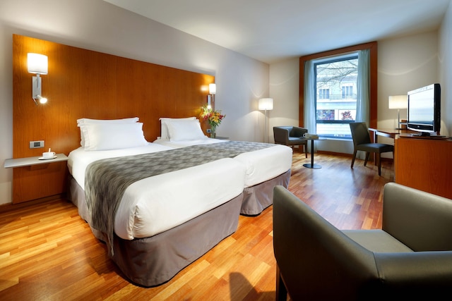 ユーロスターズ リスボン パルケ