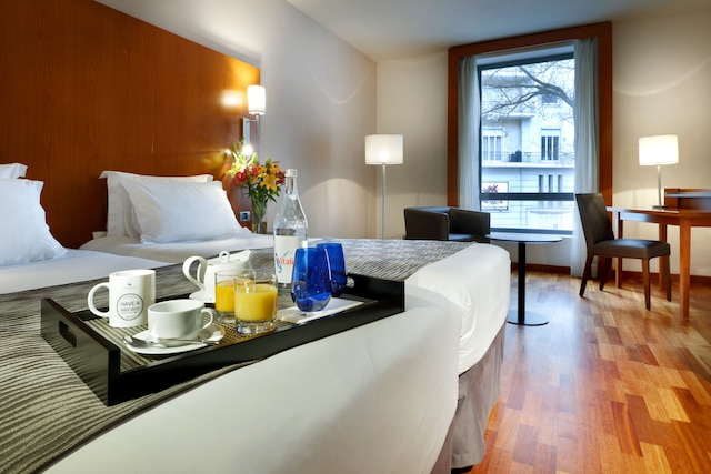 ユーロスターズ リスボン パルケ