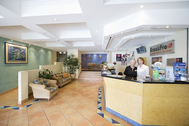 ブレイクフリー ビーチポイント