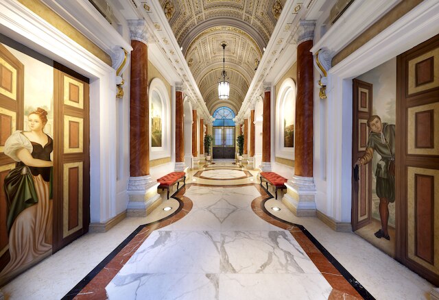 エクセ インターナショナル パレス