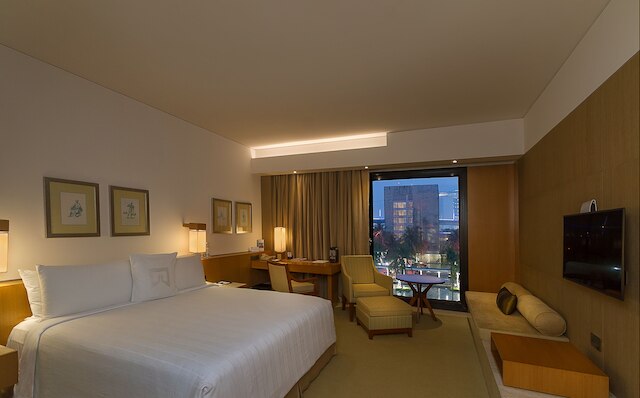 ITC ソナー ラグジュアリー コレクション ホテル コルカタ