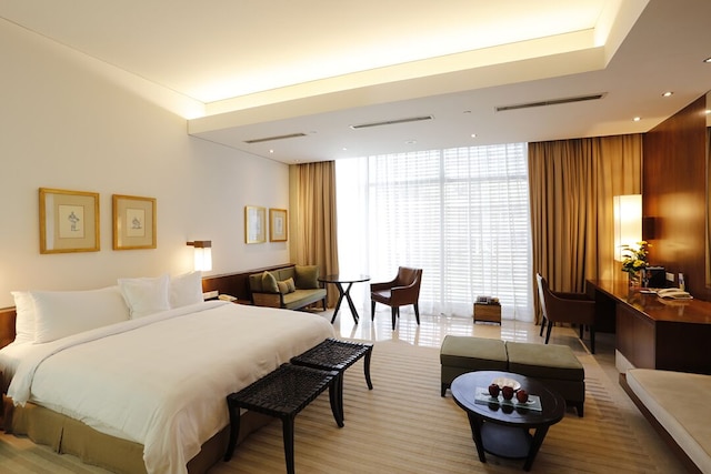 ITC ソナー ラグジュアリー コレクション ホテル コルカタ