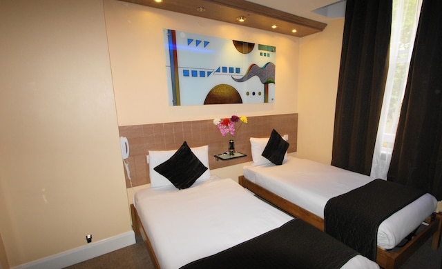 アビー コート ハイド パーク ホテルズ