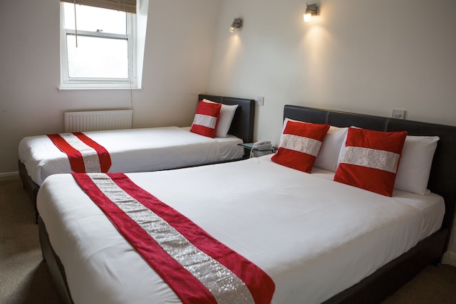 アビー コート ハイド パーク ホテルズ