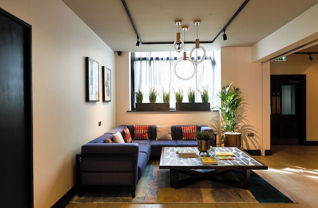 ザ チェンバレン ホテル