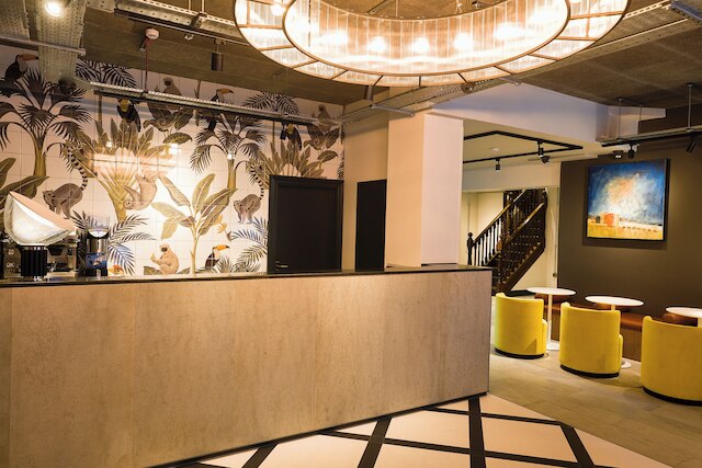 ザ チェンバレン ホテル