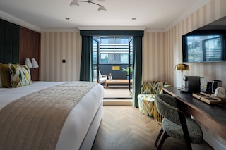 ザ チェンバレン ホテル