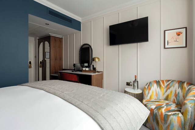 ザ チェンバレン ホテル