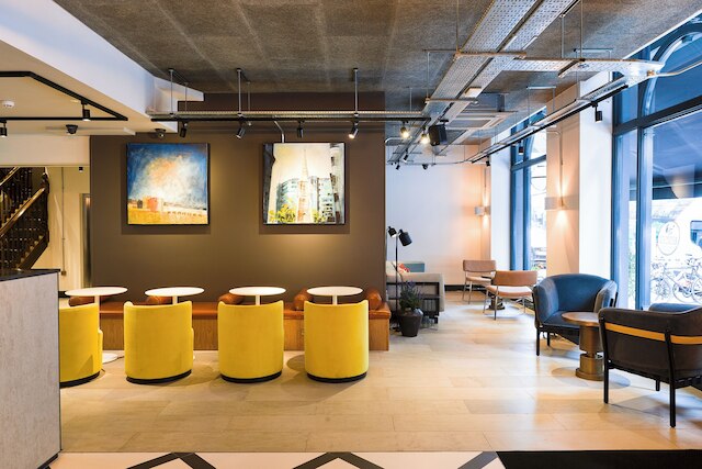 ザ チェンバレン ホテル