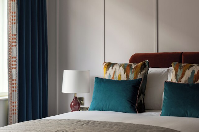 ザ チェンバレン ホテル