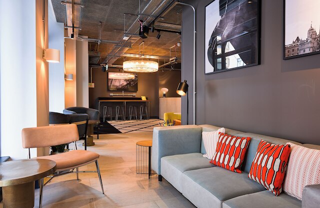 ザ チェンバレン ホテル