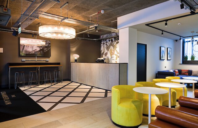 ザ チェンバレン ホテル