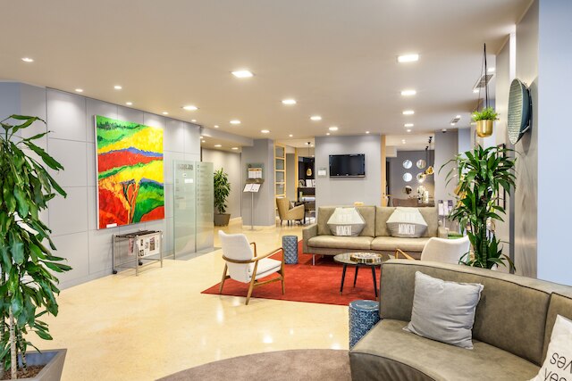 ホリデイ イン ミラン - ガリバルディ ステーション by IHG