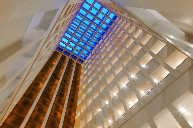 ベルリン マリオット ホテル