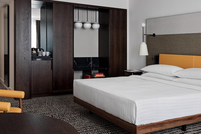 ベルリン マリオット ホテル