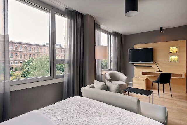 ルメリディアン・ウィーン