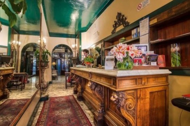 ホテル フォンタナ