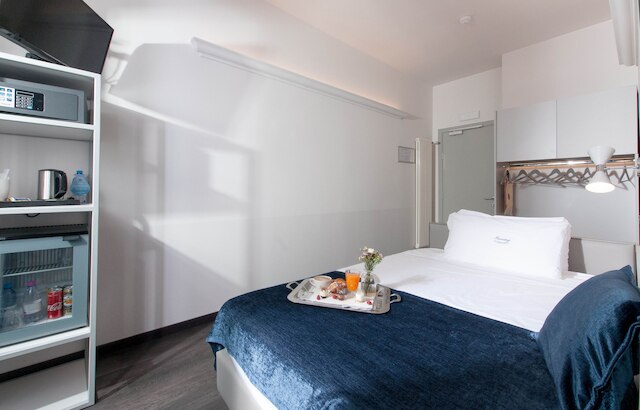 ツーリング ホテル