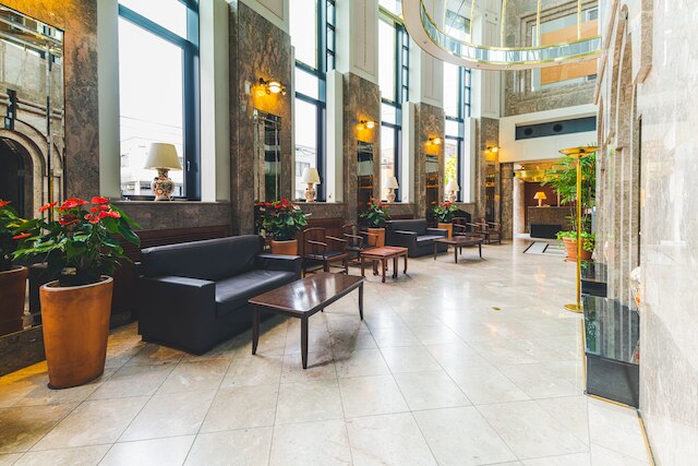 倉敷ロイヤルアートホテル