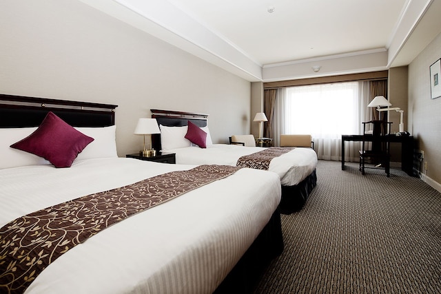 倉敷ロイヤルアートホテル