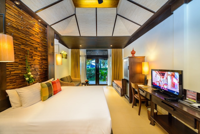 インピアナ ビーチフロント リゾート パトン、プーケット