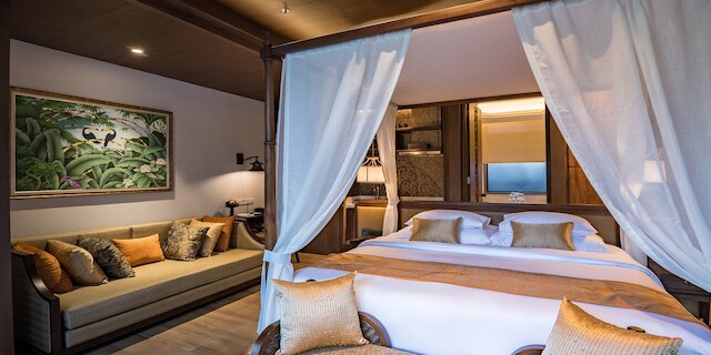 ラマヤナ・スイーツ＆リゾート