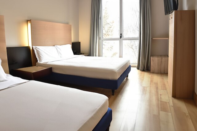 B&B ホテル ミラノ コローニョ スタジオズ