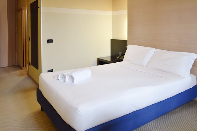 B&B ホテル ミラノ コローニョ スタジオズ