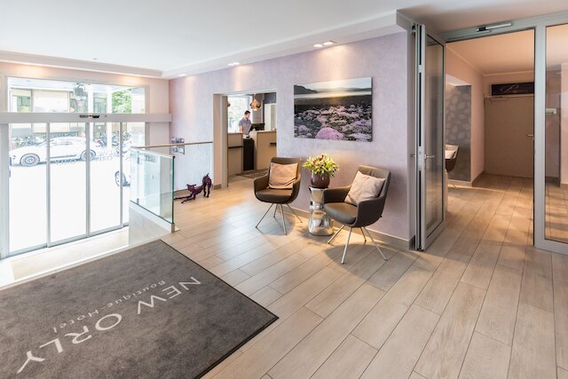 ニュー オルリー