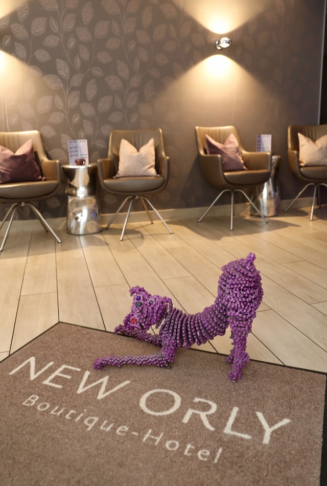 ニュー オルリー